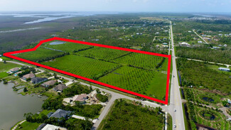 Plus de détails pour 9000 Stringfellow Rd, Saint James City, FL - Terrain à vendre