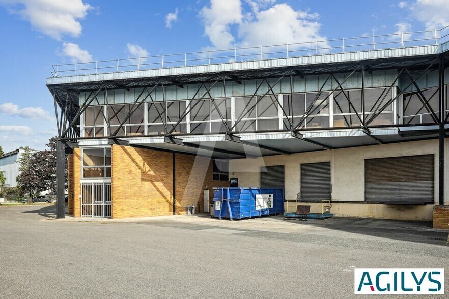 2-16 Boulevard Arago, Wissous for lease - Building Photo - Image 1 of 8