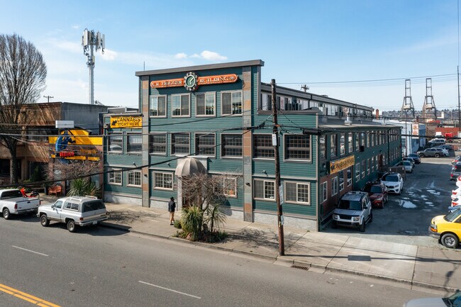 Plus de détails pour 3201 1st Ave S, Seattle, WA - Bureau à louer