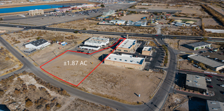 More details for 1650 Appaloosa Dr, Sunland Park, NM - Land for Sale