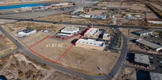 Plus de détails pour 170 Trifecta Dr, Sunland Park, NM - Terrain à vendre