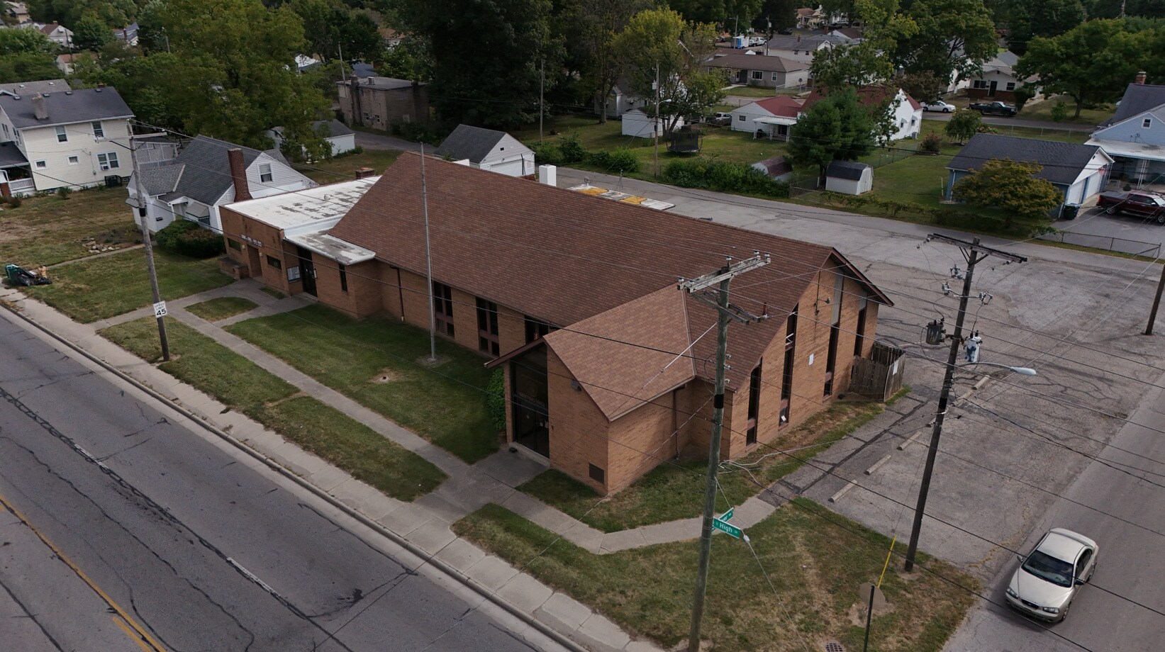 2800 S High St, Columbus, OH à vendre Photo du bâtiment- Image 1 de 17