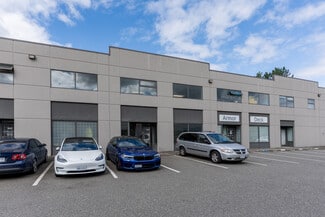 Plus de détails pour 9785 192nd St, Surrey, BC - Industriel à vendre