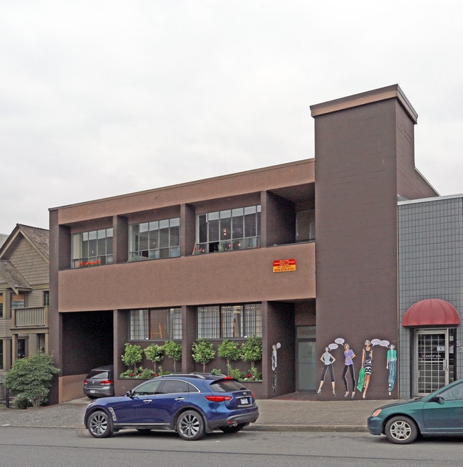 More details for 45 E 6th Ave, Vancouver, BC - Flex for Lease