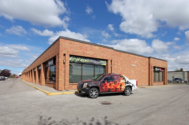 Plus de détails pour 500 Wentworth St, Oshawa, ON - Flex à vendre