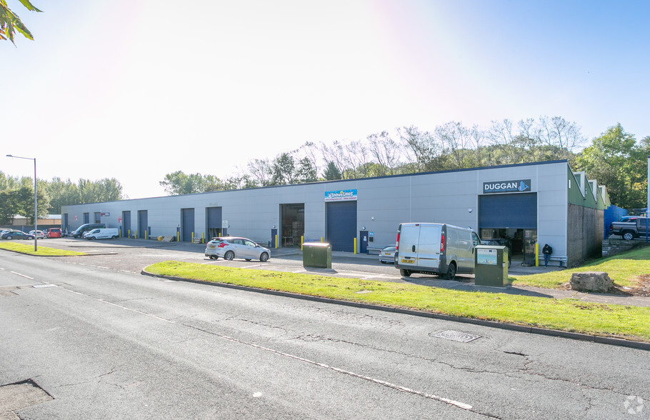 Springvale, Cwmbran for lease - Primary Photo - Image 1 of 2