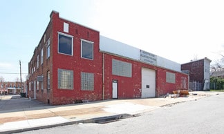 Plus de détails pour 2300 Russell St, Baltimore, MD - Industriel à vendre