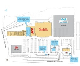 10255-10305 S 1300 E, Sandy, UT for lease Floor Plan- Image 1 of 1