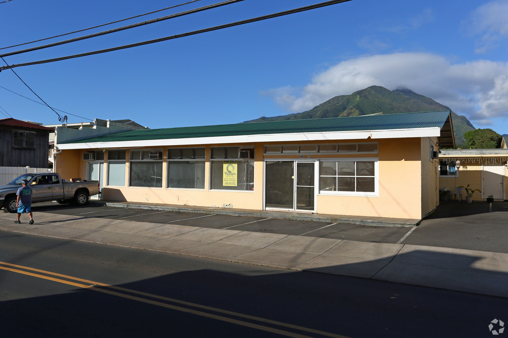 341 N Market St, Wailuku, HI for sale Primary Photo- Image 1 of 1