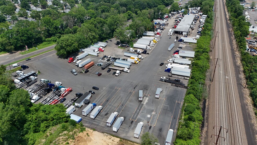 7800 Bristol Pike, Levittown, PA for sale - Aerial - Image 3 of 8