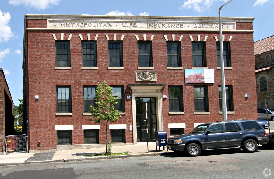 90 Warren St, Roxbury, MA à louer - Photo du bâtiment - Image 2 de 3