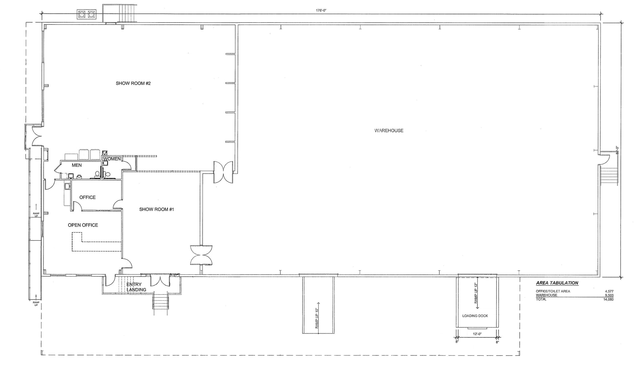 2330 S Combee Rd, Lakeland, FL for lease Floor Plan- Image 1 of 1