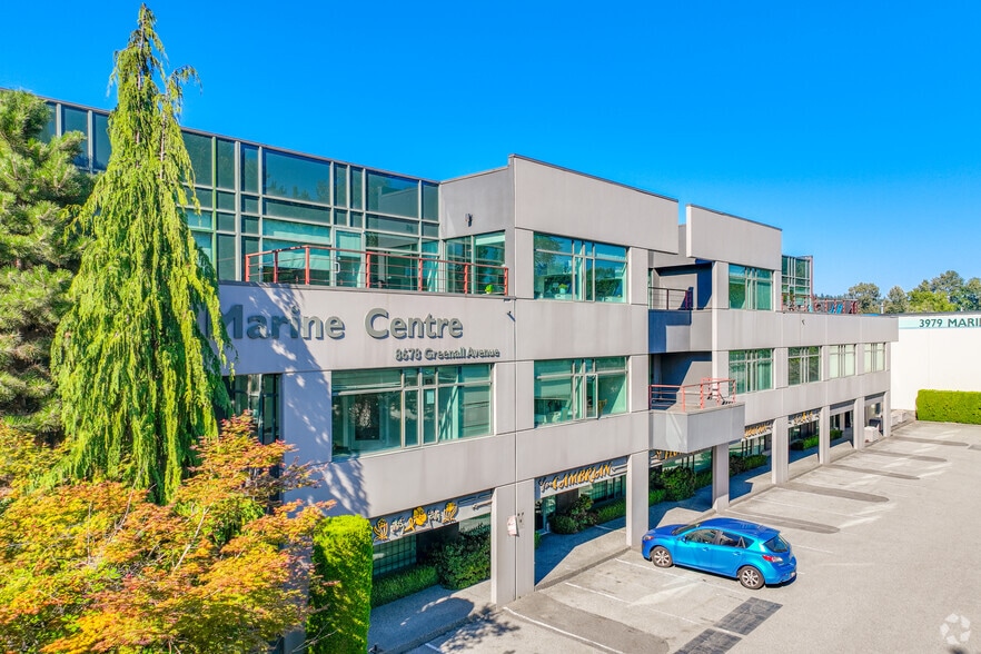 8678 Greenall Ave, Burnaby, BC for sale - Building Photo - Image 3 of 10