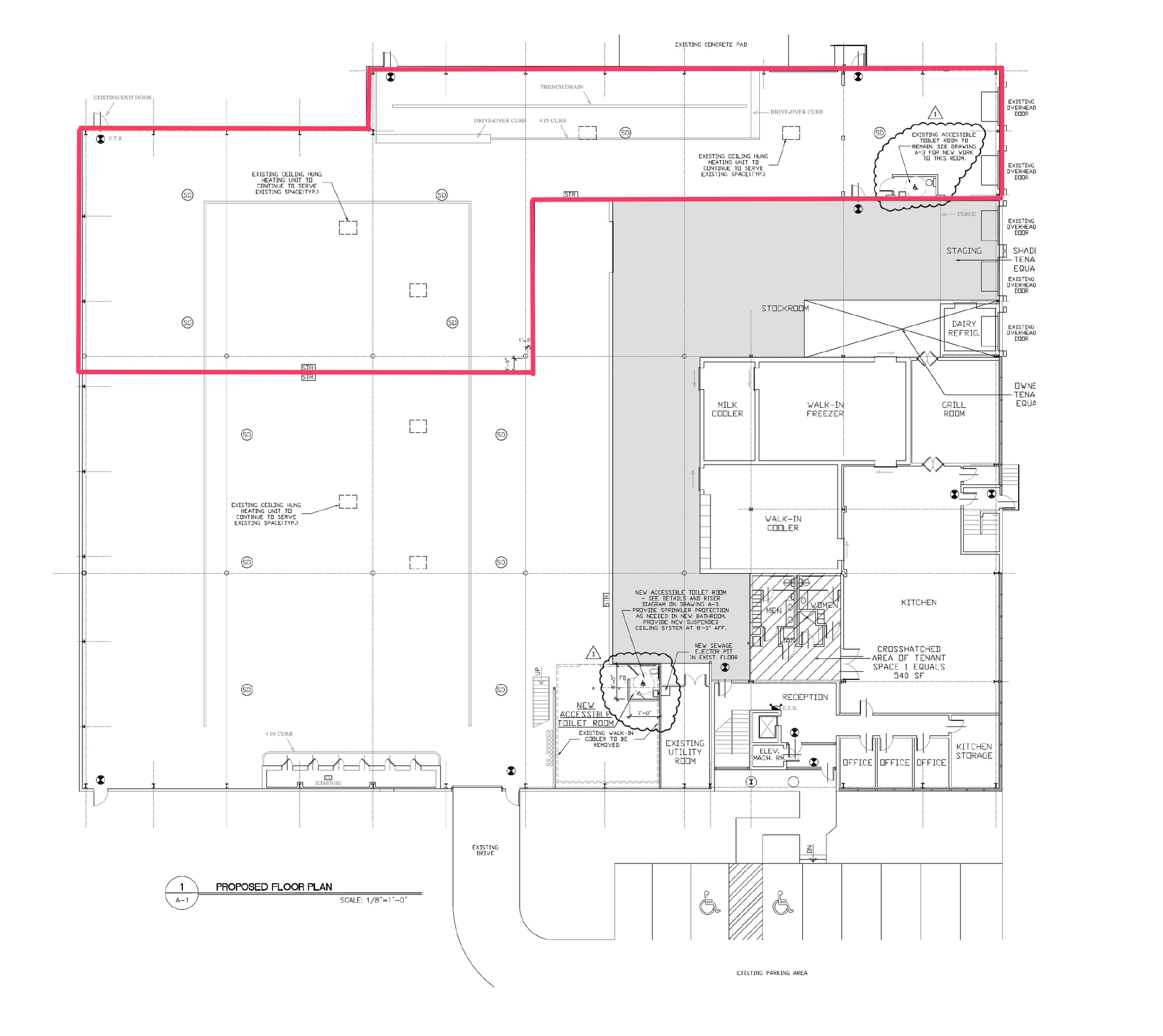 54 Conchester Rd, Glen Mills, PA for lease Building Photo- Image 1 of 1