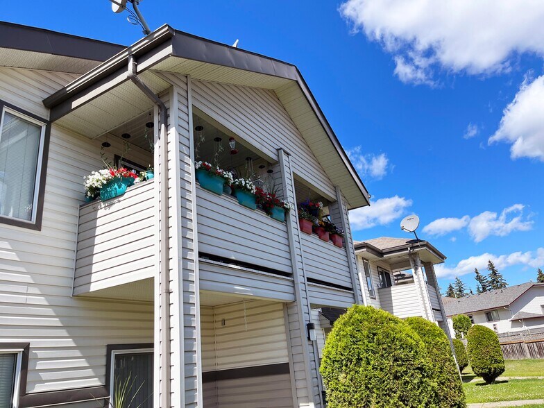 3801-3901 Wiebe Rd, Prince George, BC à vendre - Photo du bâtiment - Image 1 de 1