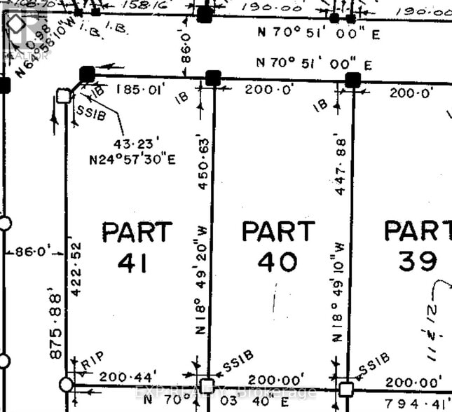 20 Ritchie dr, Nobel, ON à vendre - Plan d’étage - Image 2 de 2