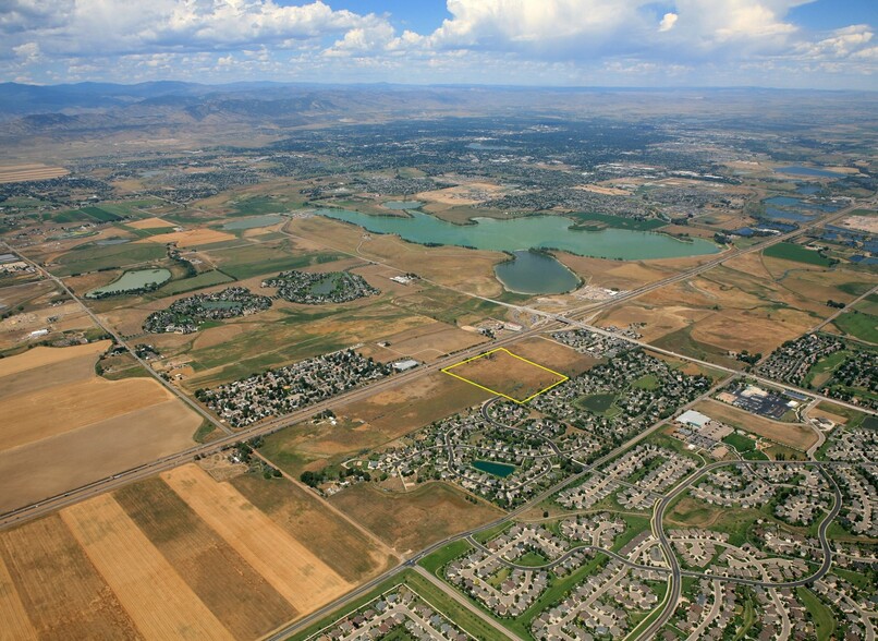 TBD SE Frontage Rd, Windsor, CO for sale - Primary Photo - Image 1 of 3