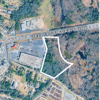 More details for 5979 Jefferson Davis Hwy, North Augusta, SC - Land for Sale