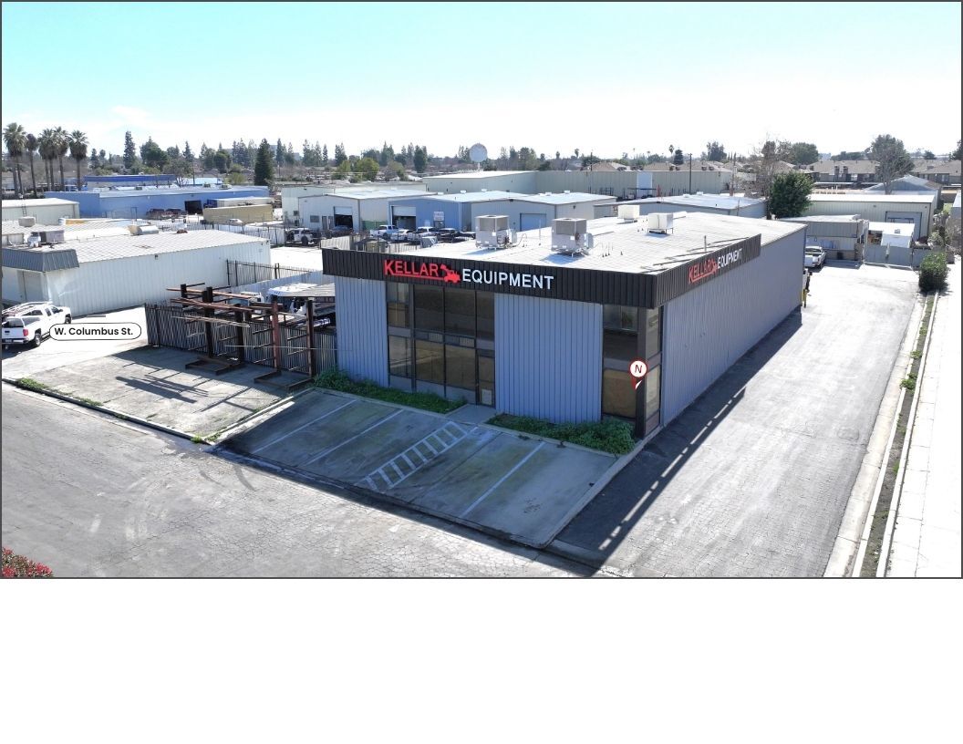 1135 W Columbus St, Bakersfield, CA à vendre Photo principale- Image 1 de 7