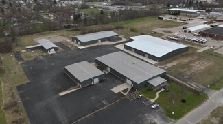 Plus de détails pour 501 S Miller Dr, White Pigeon, MI - Industriel à louer