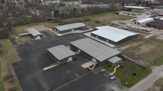 More details for 501 S Miller Dr, White Pigeon, MI - Industrial for Lease