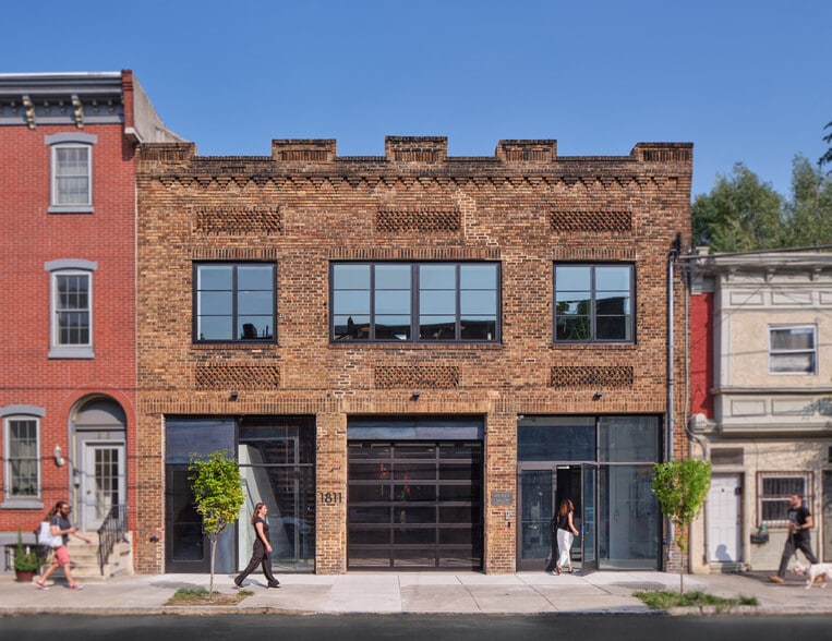 1811 Frankford Ave, Philadelphia, PA for lease - Building Photo - Image 2 of 15