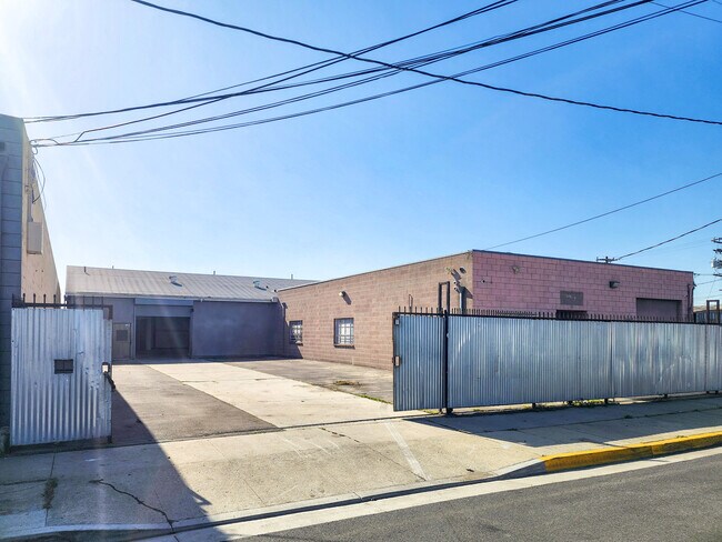 Plus de détails pour 1848-1850 W 144th St, Gardena, CA - Industriel à louer