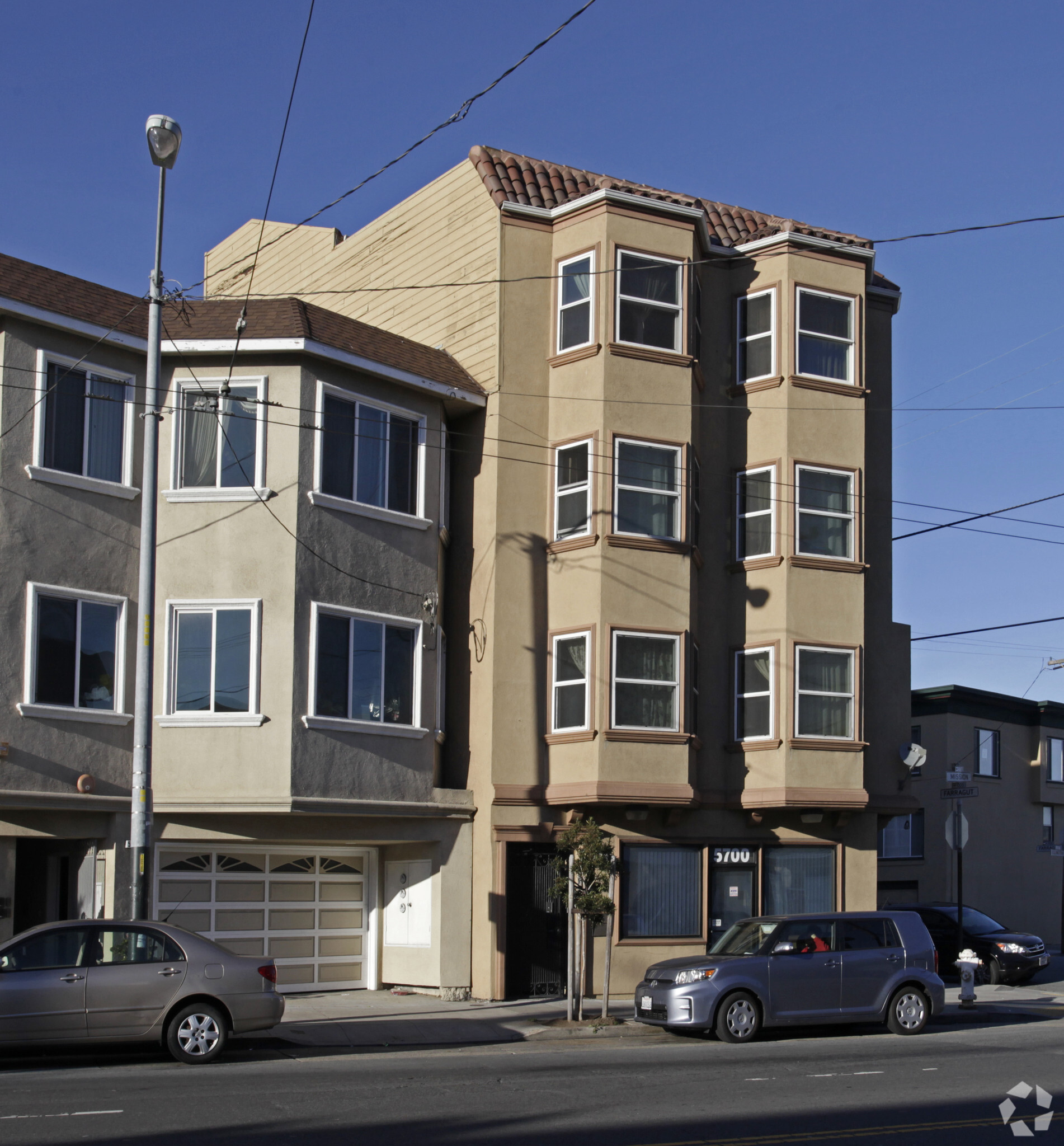 5700 Mission St, San Francisco, CA à vendre Photo du b timent- Image 1 de 10