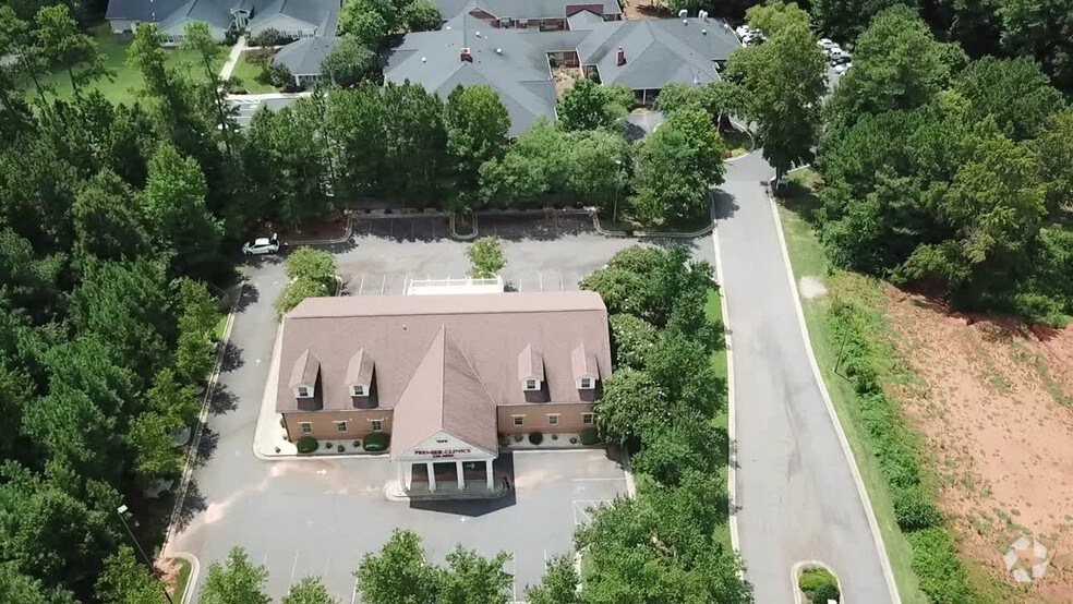 1609 Constitution Blvd, Rock Hill, SC à vendre - Vidéo réalisée avec un drone - Image 2 de 18