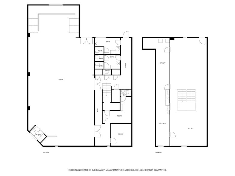 10527 Compton Ave, Los Angeles, CA for sale - Floor Plan - Image 3 of 33