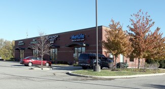 Plus de détails pour 8190 Windfall Ln, Camby, IN - Bureau, Médical à louer