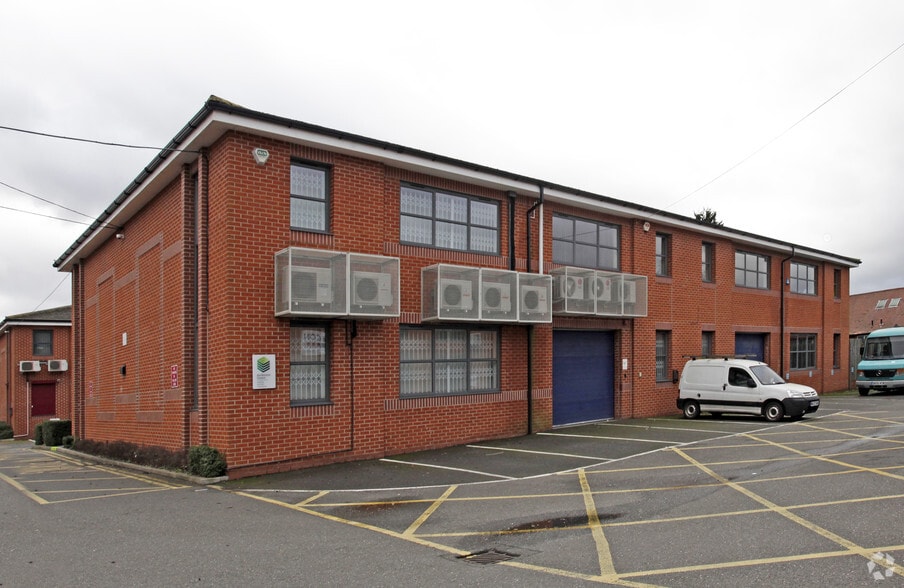 Park Ln, Nottingham for lease - Building Photo - Image 2 of 2