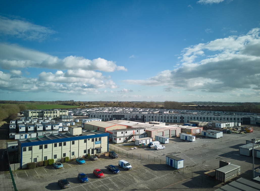 Catfoss Lane, North Frodingham for lease Primary Photo- Image 1 of 2