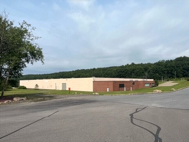 Plus de détails pour 10 Schultz Drive, Delano, PA - Industriel à louer