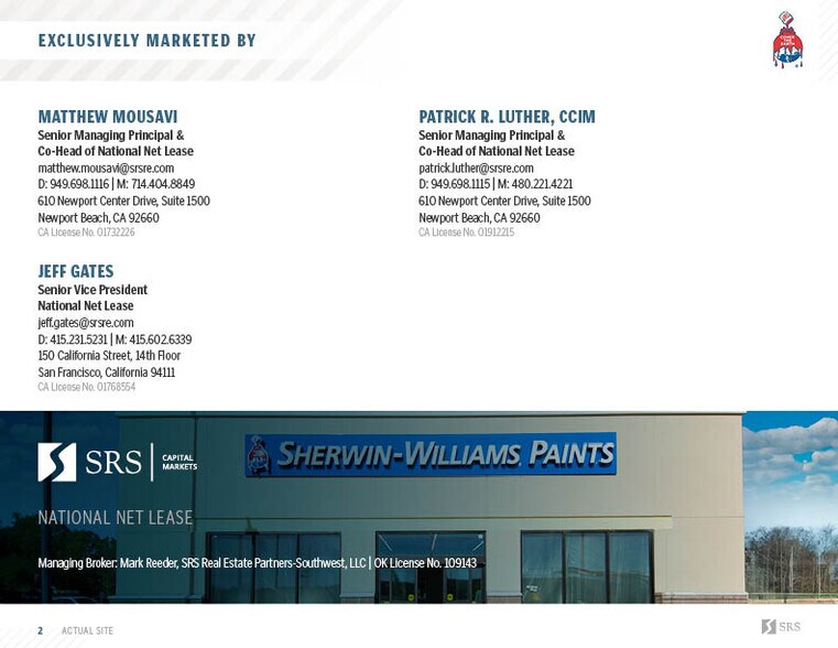 71st St, Tulsa, OK à vendre - Photo du bâtiment - Image 2 de 6