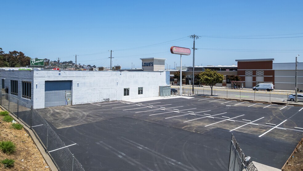 470 Bayshore Blvd, San Francisco, CA for lease - Building Photo - Image 2 of 10