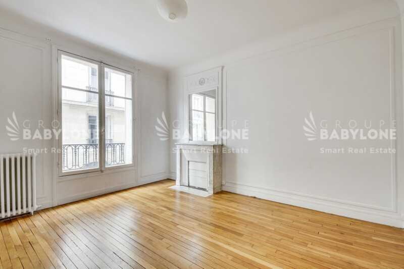 Rue Barye, Paris for lease - Interior Photo - Image 2 of 5