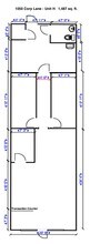 1036-1062 Corporate Ln, Export, PA for lease Site Plan- Image 1 of 12