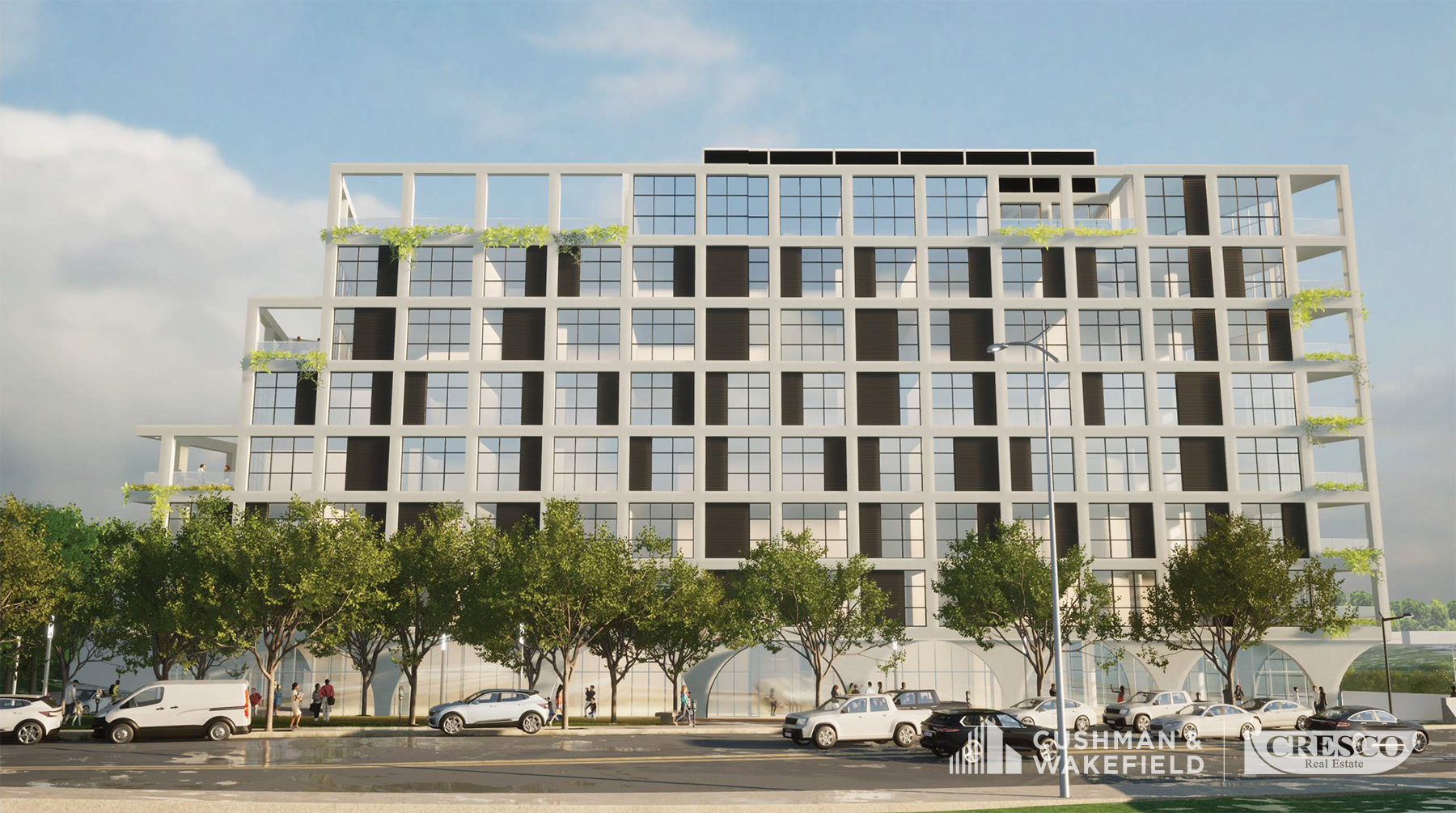 W 25th & Columbus Rd, Cleveland, OH for sale Primary Photo- Image 1 of 5