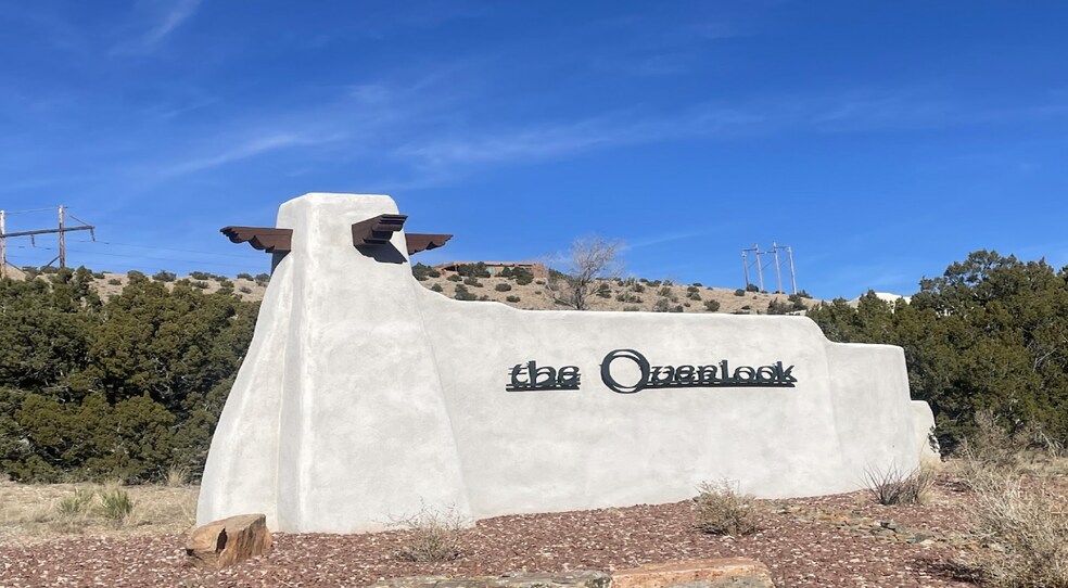 Overlook Lot 5A, Placitas, NM à vendre - Photo du bâtiment - Image 2 de 5