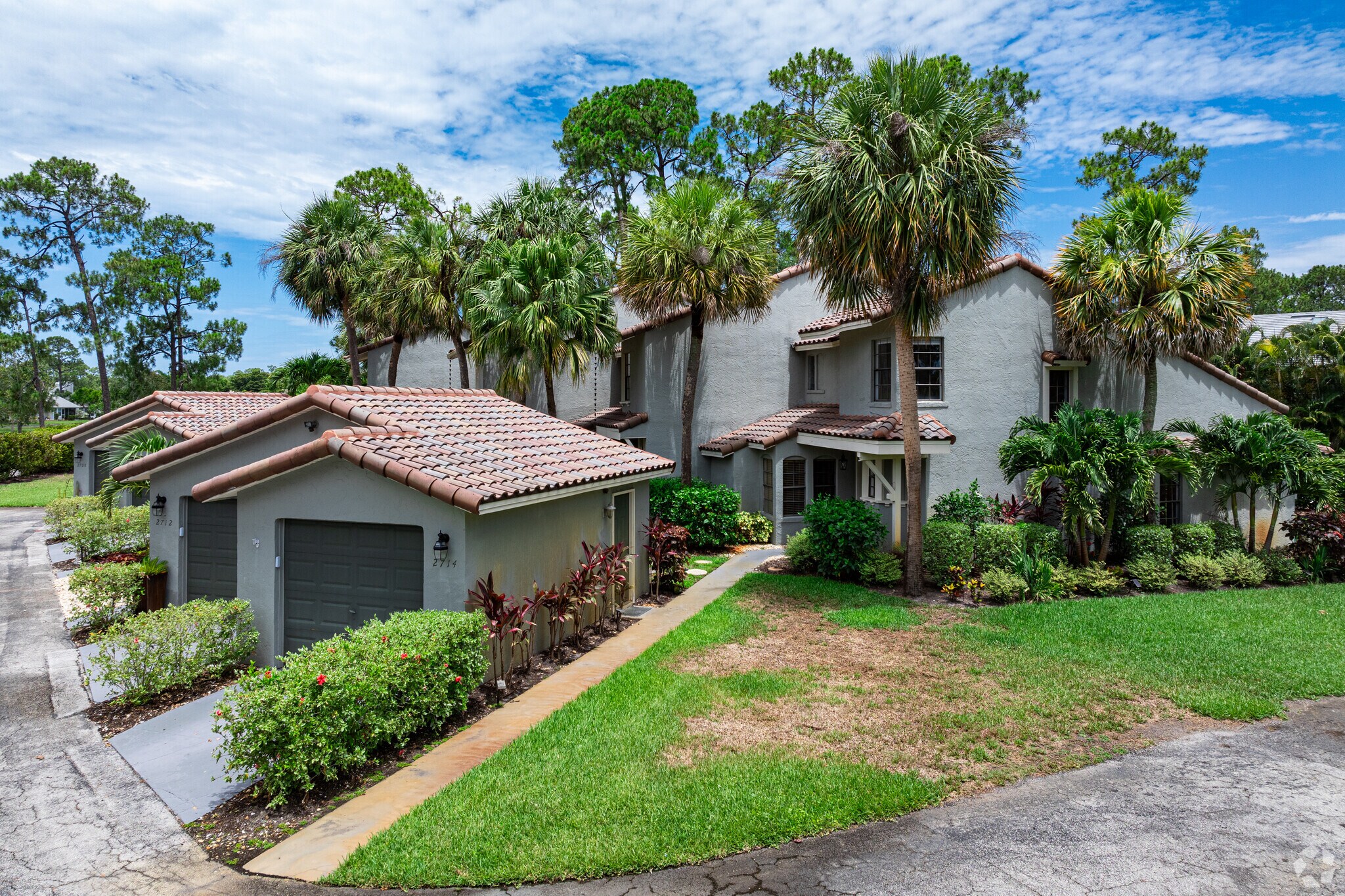 2708-2714 Santa Cruz Blvd, Naples, FL à vendre Photo principale- Image 1 de 6