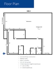 2015 Westwind Dr, Bakersfield, CA à louer Plan d’étage- Image 1 de 1