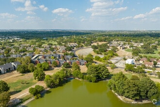 13050 Park Xing, San Antonio, TX - AÉRIEN  Vue de la carte