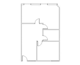 2323 S Voss Rd, Houston, TX à louer Plan d’étage- Image 1 de 1