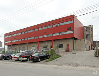 Plus de détails pour 45 Industrial St, Toronto, ON - Flex à vendre