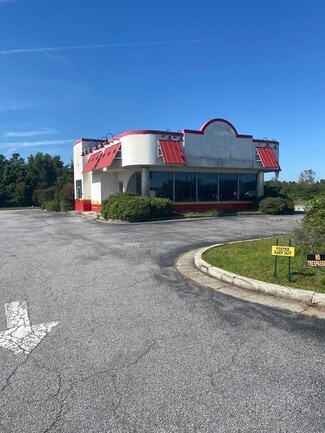 More details for 125 Flash Foods Rd, Brunswick, GA - Land for Sale
