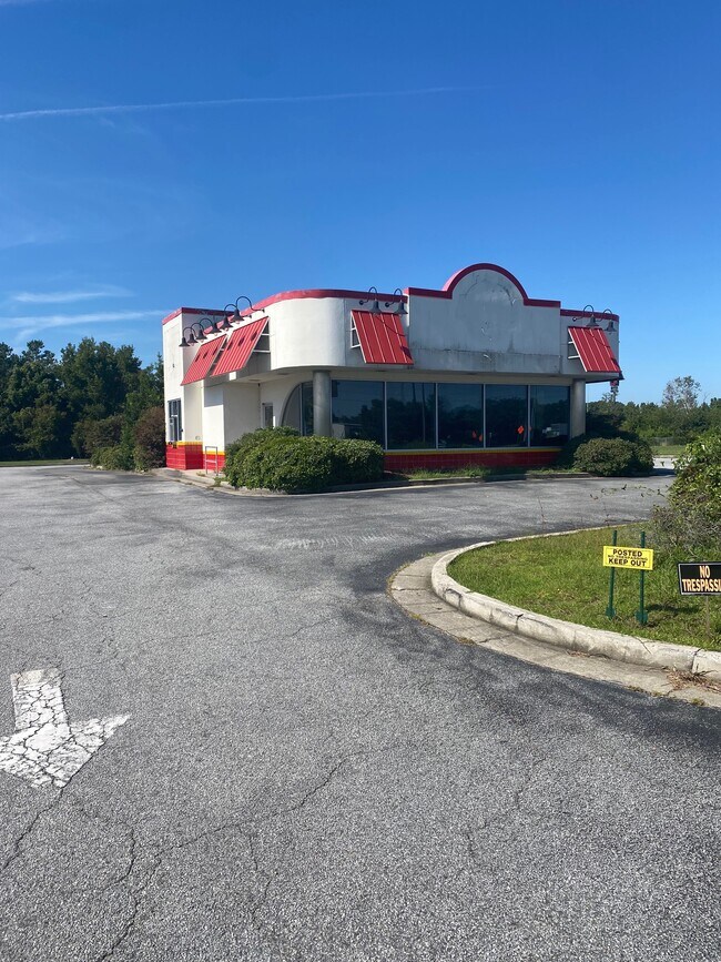 Plus de détails pour 125 Flash Foods Rd, Brunswick, GA - Terrain à vendre