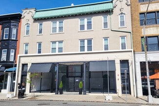 Plus de détails pour 74-76 Elm St, Westfield, NJ - Commerce de détail à louer