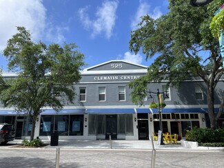 Plus de détails pour 525 Clematis St, West Palm Beach, FL - Bureau/Médical, Commerce de détail à louer