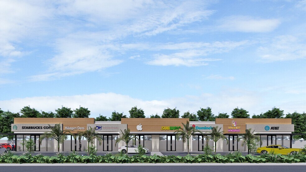 1601 NE 6th Ter, Cape Coral, FL à louer - Photo du bâtiment - Image 2 de 6